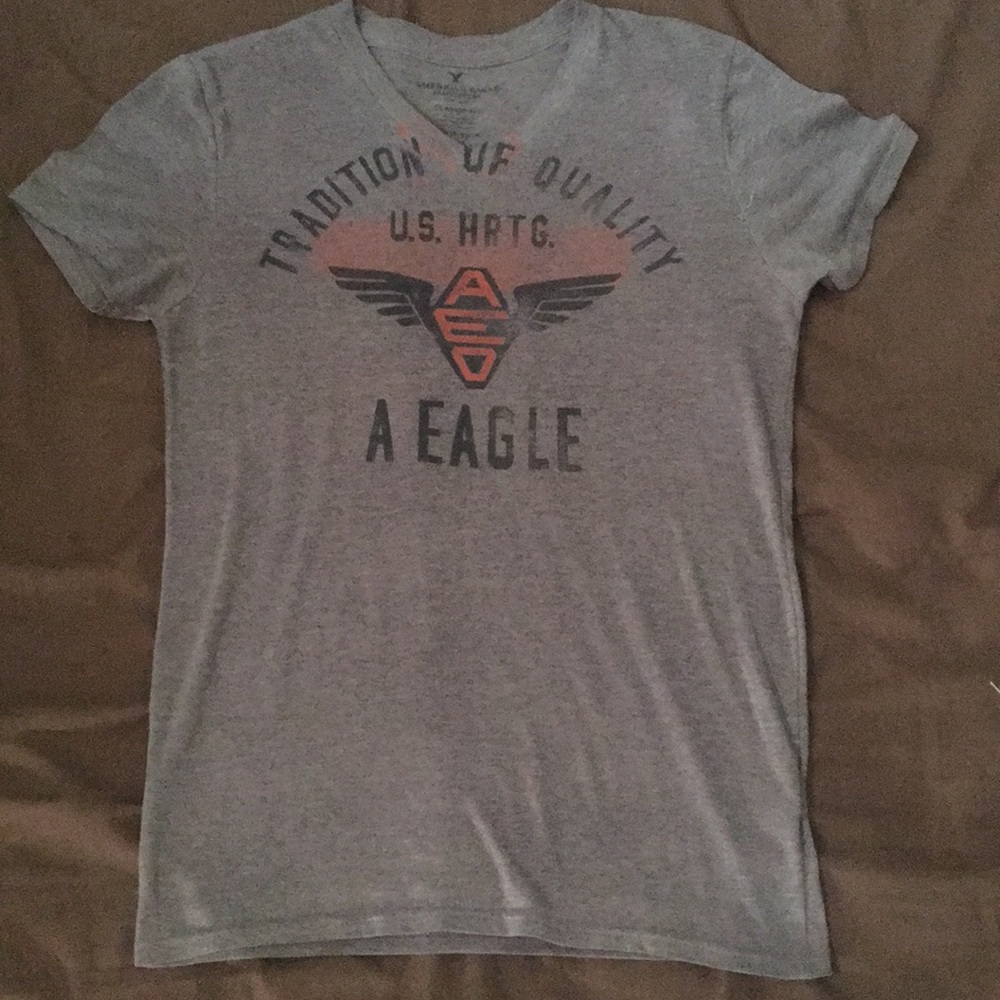 Xs tee American eagle 20$ - Picture 2 of 4